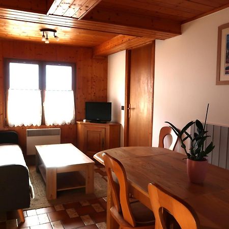 Lachat Appartement En Chalet Typique Le Grand-Bornand Exterior photo